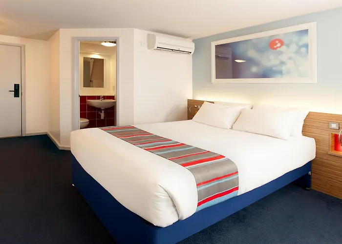 Travelodge Caernarfon