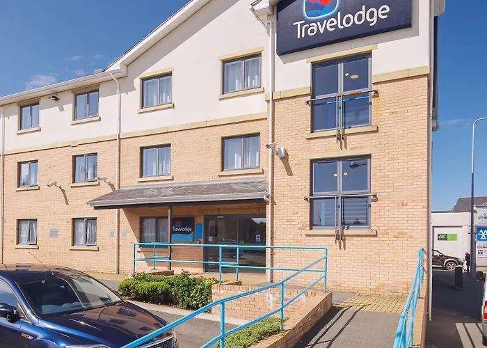 Travelodge Holyhead