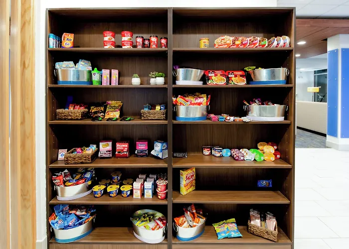 Holiday Inn Express & Suites Taylor By Ihg