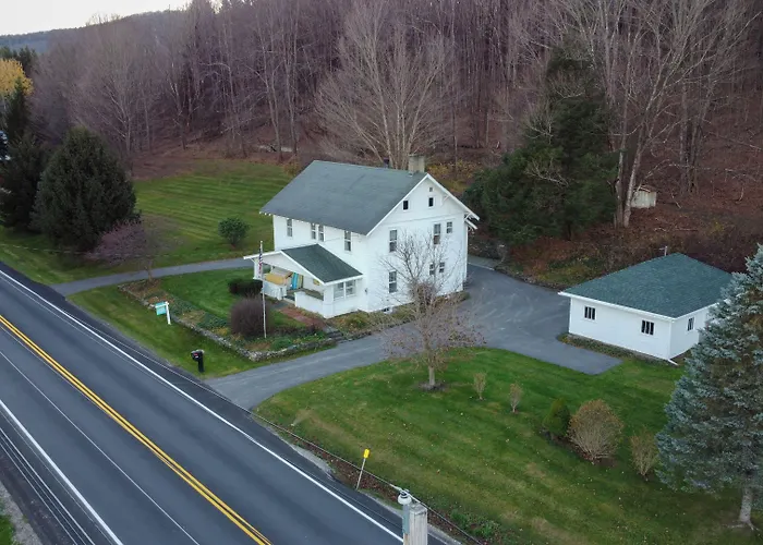 1St Class Rentals The Thurman Munson House