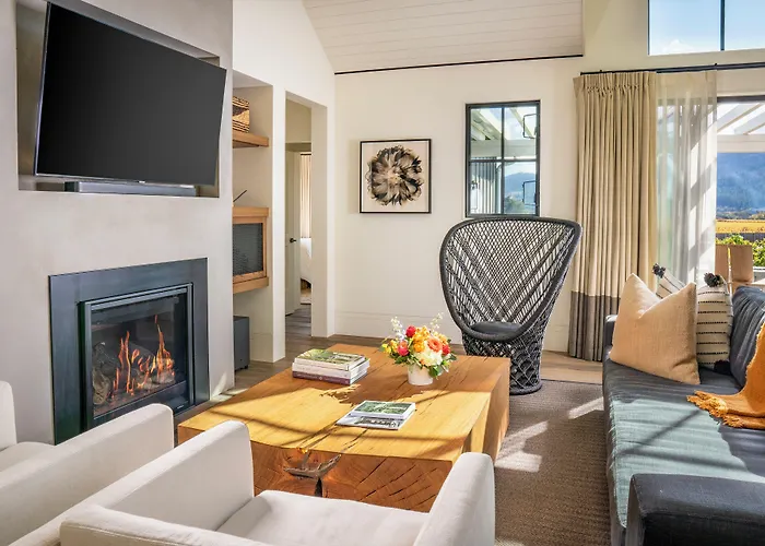 Four Seasons Resort Napa Valley