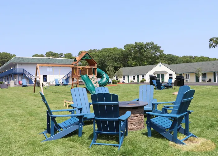 Sunbird Cape Cod Resort
