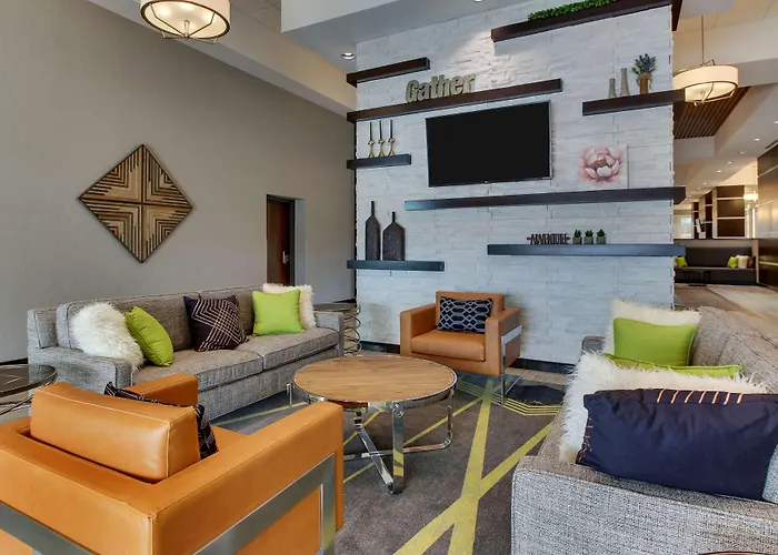 Drury Plaza Hotel Dallas Richardson