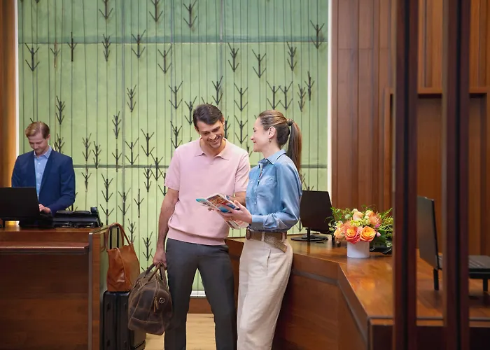 Hyatt Centric Rittenhouse Square Philadelphia