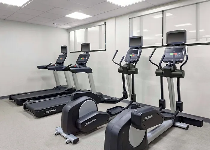 Springhill Suites By Marriott Kansas City Plaza