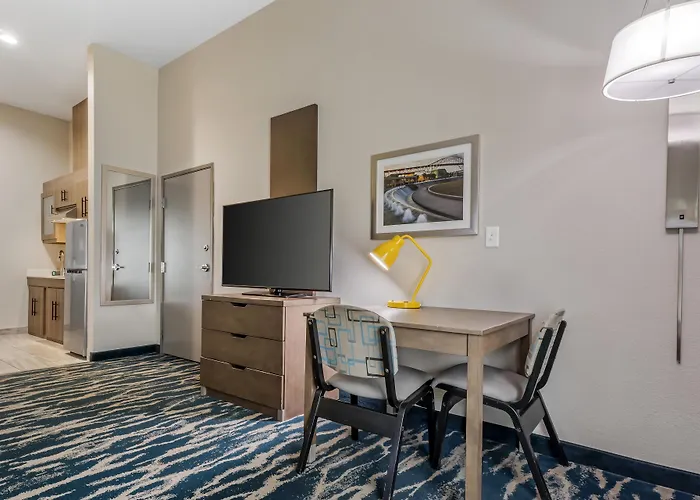 Executive Residency By Best Western Corpus Christi