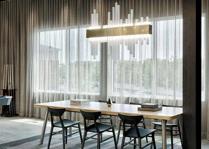 Aloft By Marriott Columbus University District
