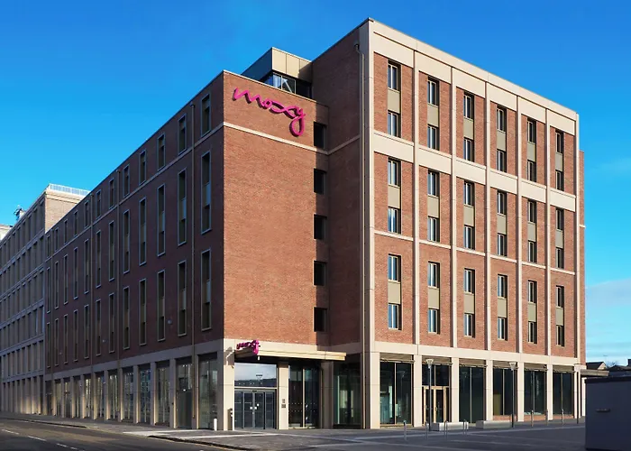 Moxy Edinburgh