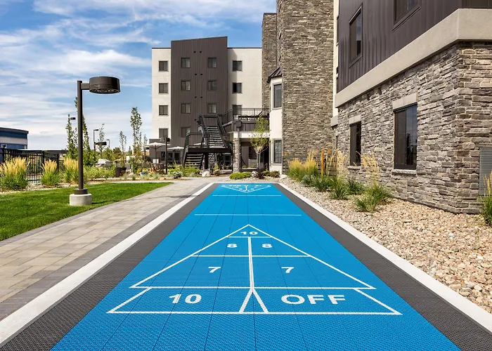 Staybridge Suites - Colorado Springs Ne Powers By Ihg