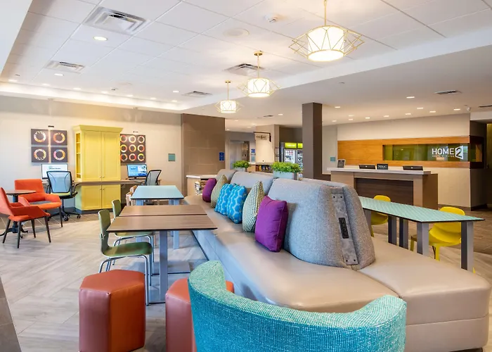 Home2 Suites By Hilton Phoenix Airport North, Az