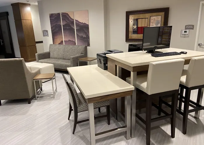 Staybridge Suites - Denton By Ihg