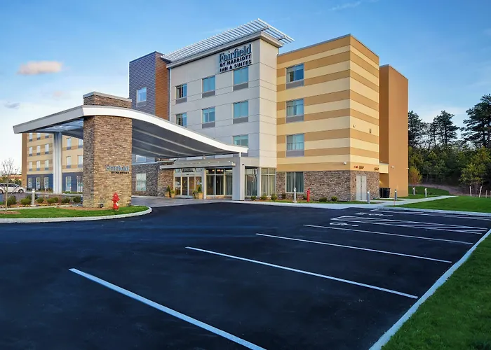 Fairfield Inn & Suites By Marriott Plymouth