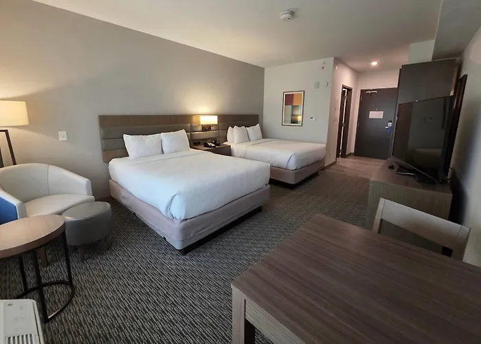 Wingate By Wyndham Austin North - Round Rock