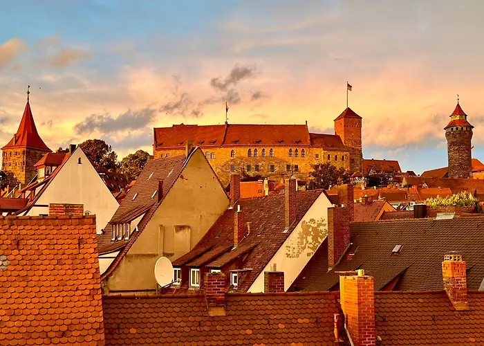 Burghotel Nuernberg