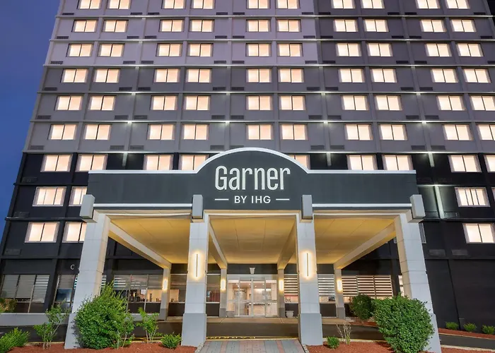 Garner Hotel North Bergen - Nyc Gateway By Ihg