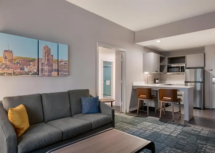Homewood Suites Syracuse-Liverpool