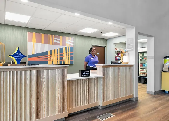 Spark By Hilton Paducah