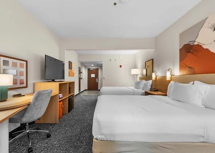 Spark By Hilton Paducah