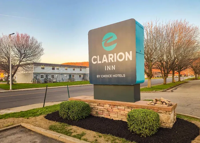 Clarion Inn Elmira-Horseheads