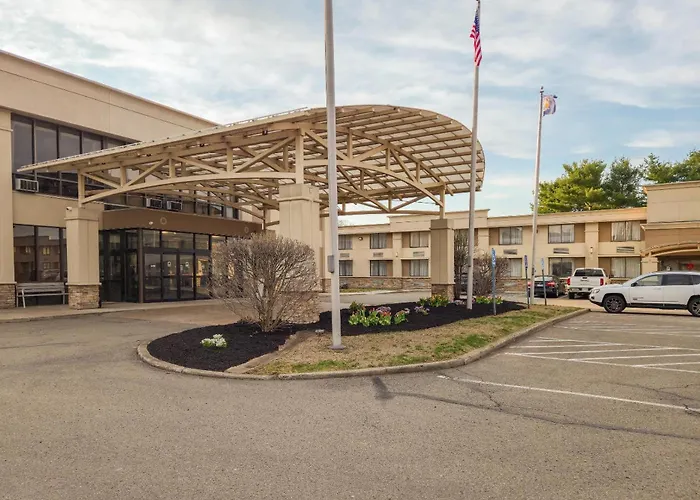 Clarion Inn Elmira-Horseheads