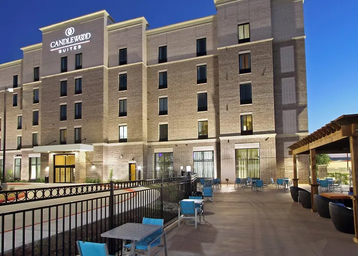 Candlewood Suites - Frisco By Ihg