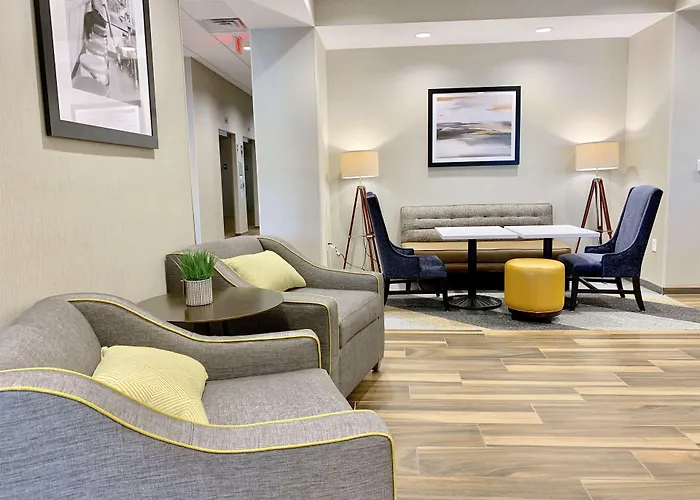 Hampton Inn Cranbury