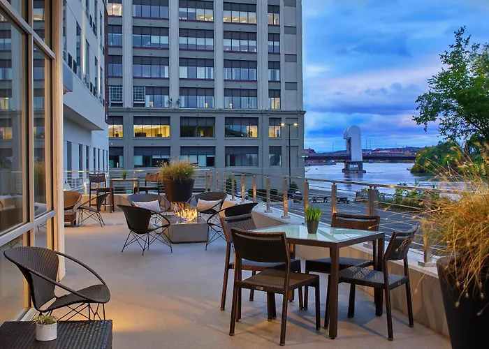 Courtyard By Marriott Albany Troy/Waterfront
