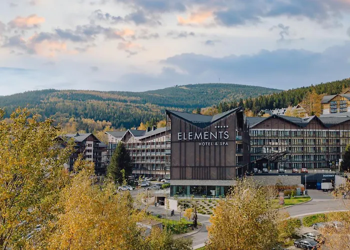 Elements Hotel&Spa Swieradow-Zdroj