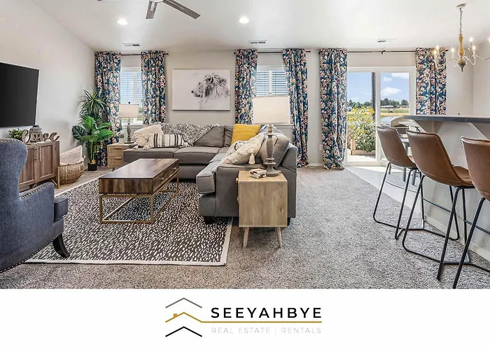 Nampa Wine Country 3 Bed Private Home