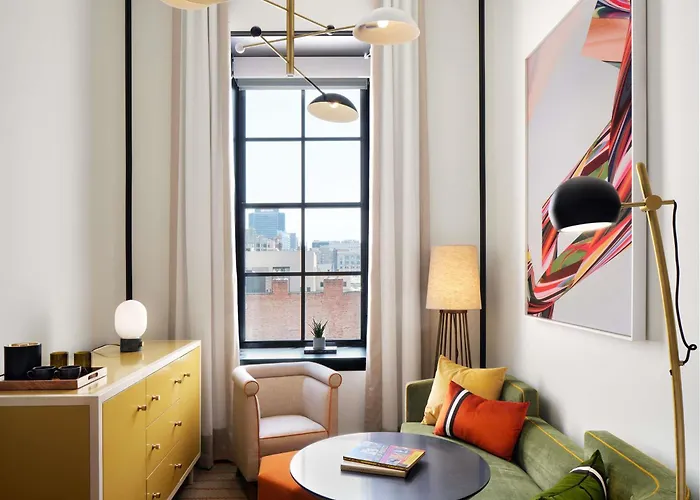 21c Museum Hotel St Louis