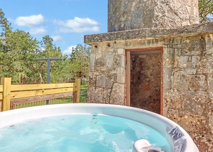Milk Bath Springs House