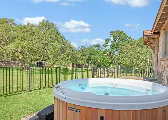 Milk Bath Springs House