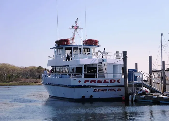 Harwich Port Retreat—Walk To Beach Rail Trail