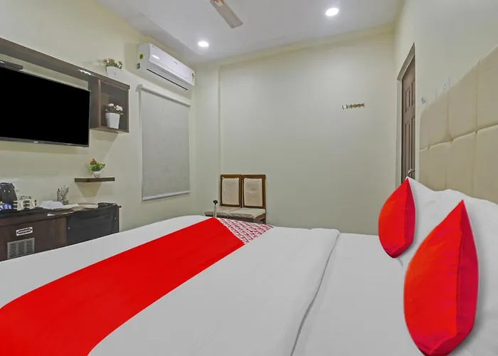 Hotel O Mango Tree