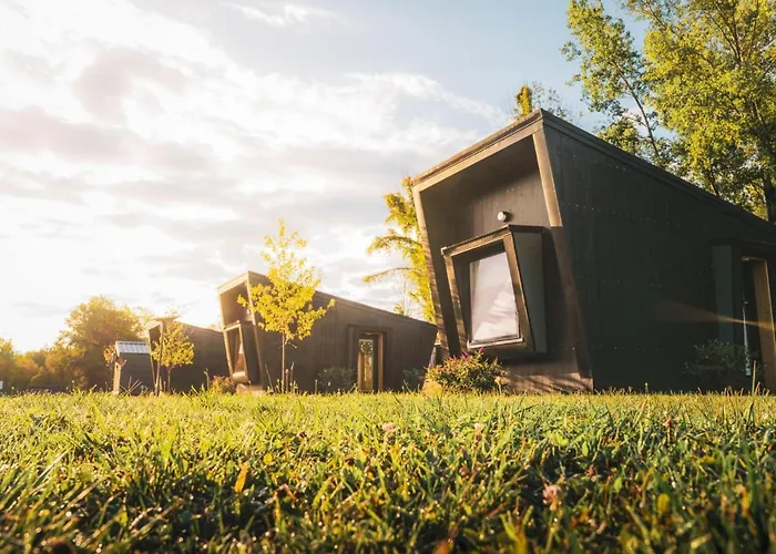 Finger Lakes Treehouse