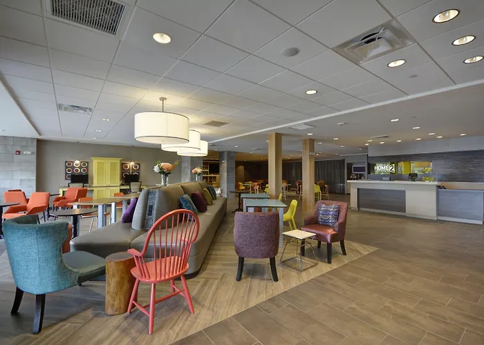 Home2 Suites By Hilton Portland Airport