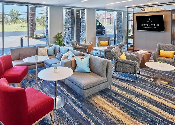 Hotel Trio Healdsburg