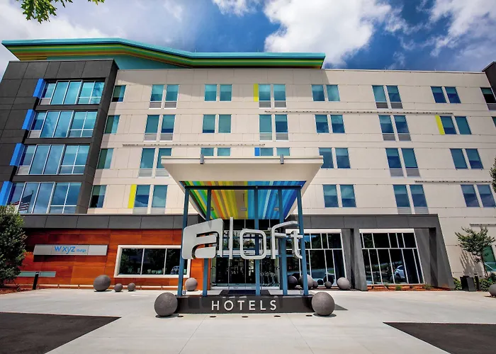 Aloft By Marriott Alpharetta