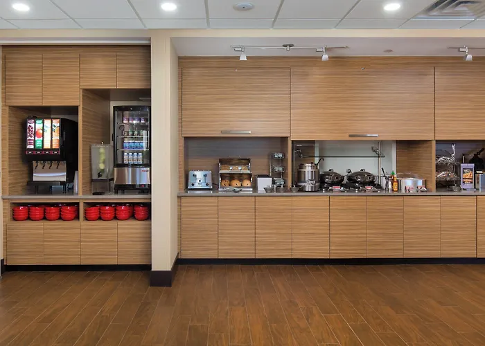 Towneplace Suites By Marriott Austin North/Lakeline