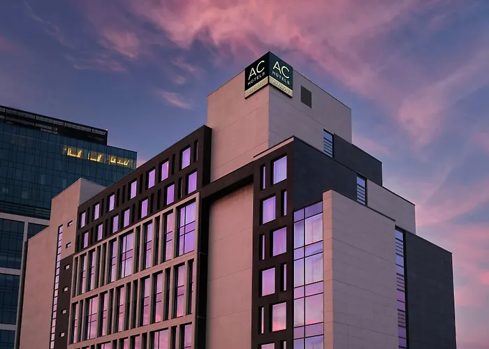 Ac Hotel By Marriott Belfast