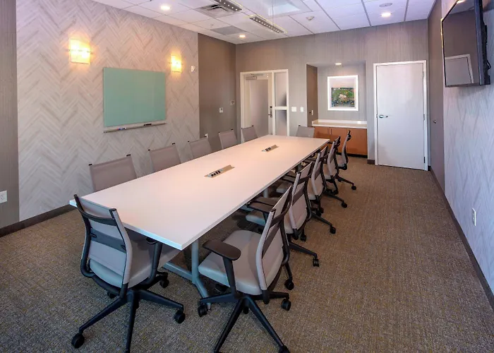Springhill Suites By Marriott Newark Downtown