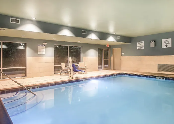 Holiday Inn Express Williamsburg By Ihg
