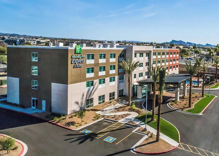 Holiday Inn Express & Suites Lake Havasu - London Bridge By Ihg