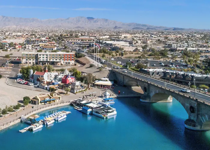Holiday Inn Express & Suites Lake Havasu - London Bridge By Ihg