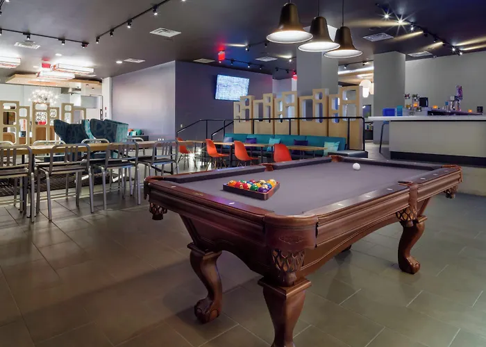 Aloft By Marriott El Paso Downtown