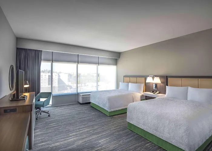 Hampton Inn & Suites Tallahassee Capitol-University