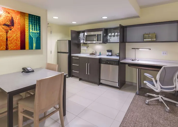 Home2 Suites Kansas City Downtown
