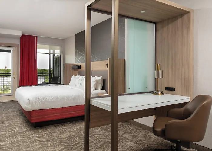 Springhill Suites By Marriott Great Falls