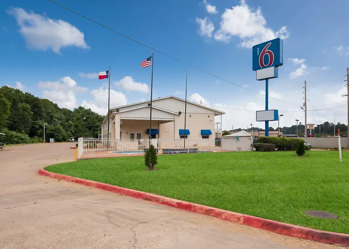 Motel 6-Atlanta, Tx