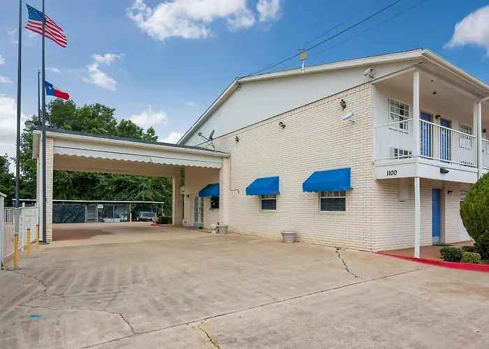 Motel 6-Atlanta, Tx